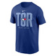 Team Scoreboard - Men's Baseball T-Shirt - 0