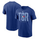 Team Scoreboard - Men's Baseball T-Shirt - 2