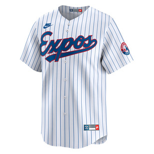 Cooperstown - Jersey de baseball réplique pour homme