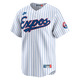 Cooperstown - Men's Replica Baseball Jersey - 0