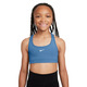 Swoosh - Girls' Sports Bra - 0