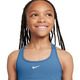 Swoosh - Girls' Sports Bra - 2