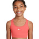 Swoosh - Girls' Sports Bra - 2