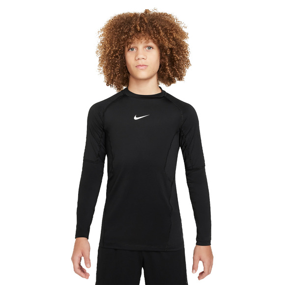 Pro Jr - Boys' Training Long-Sleeved Shirt