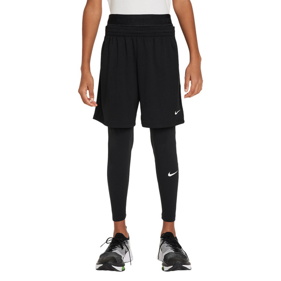 Pro Dri-FIT Jr - Legging athlétique pour garçon