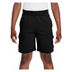 Club Fleece Cargo - Junior Fleece Shorts - 0