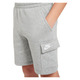 Club Fleece Cargo - Junior Fleece Shorts - 2