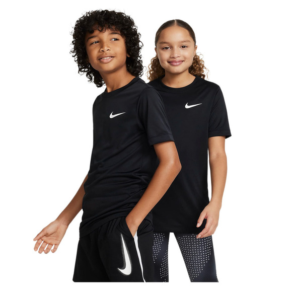 NIKE Dri-FIT Jr - Junior Training T-Shirt | Sports Experts