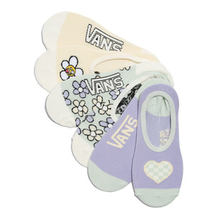 Natures Bounty Canoodle - Women's Ankle Socks (Paquet de 3 paires)
