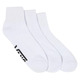 Classic (Pack of 3 pairs) - Men's Ankle Socks - 1