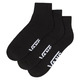 Classic (Pack of 3 pairs) - Men's Ankle Socks - 0