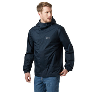 Vancouver - Manteau de pluie à capuchon pour homme