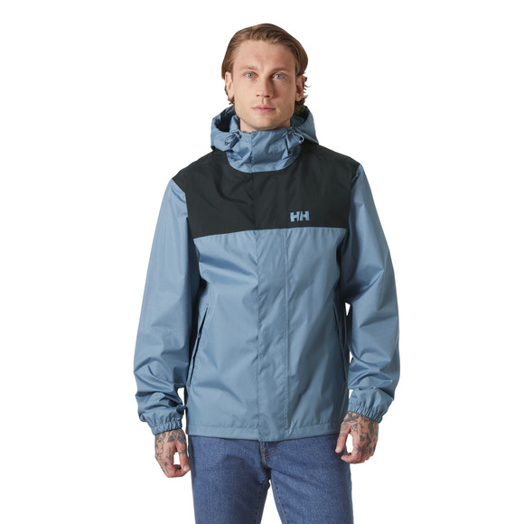 Vancouver - Men's Hooded Rain Jacket