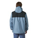 Vancouver - Men's Hooded Rain Jacket - 1