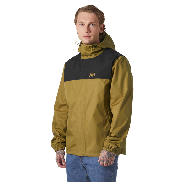 Vancouver - Men's Hooded Rain Jacket