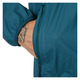 Verglas 2.5L Fastpack - Manteau de pluie à capuchon pour homme - 3