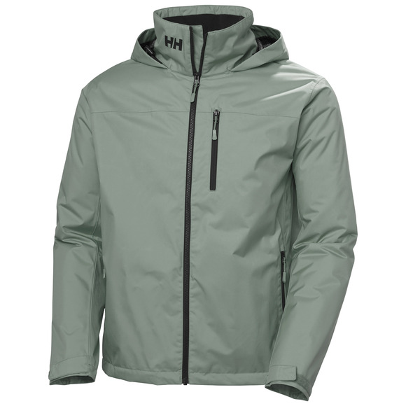 Hooded Midlayer 2.0 - Men's Hooded Rain Jacket