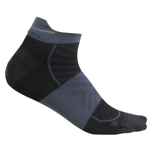 Run+ Ultralight Micro - Men's Running Ankle Socks