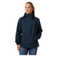 Vancouver - Women's Hooded Rain Jacket - 0