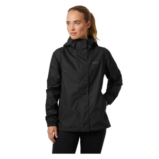 Vancouver - Women's Hooded Rain Jacket