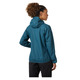 Verglas 2.5L Fastpack - Manteau de pluie à capuchon pour femme - 1