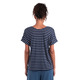 Merino Drayden Reversible Stripe - T-shirt pour femme - 1