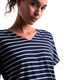 Merino Drayden Reversible Stripe - T-shirt pour femme - 2