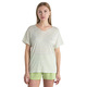 Merino Drayden Reversible Stripe - Women's T-Shirt - 0