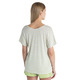 Merino Drayden Reversible Stripe - Women's T-Shirt - 1