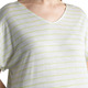 Merino Drayden Reversible Stripe - Women's T-Shirt - 2