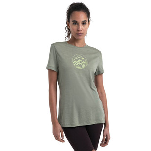 Tech Lite III 150 Camping Circle - T-shirt pour femme