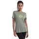 Tech Lite III 150 Camping Circle - T-shirt pour femme - 0