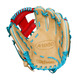 A1000 1786 (11.5") - Adult Baseball Infield Glove - 0
