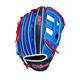 A2K MB50 (12.5") - Adult Baseball Outfield Glove - 1