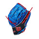 A2K MB50 (12.5") - Adult Baseball Outfield Glove - 2