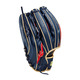 A2K OA1 (11.5") - Adult Baseball Infield Glove - 3