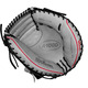 A1000 (33") - Adult Baseball Catcher's Mitt - 0