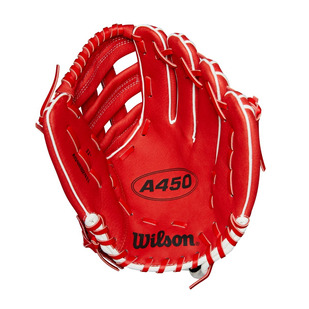 A450 (11 po) - Gant de champ intérieur de baseball pour junior