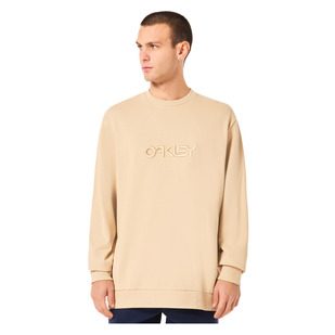 Embroidered - Men's Long-Sleeved Shirt