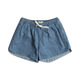 Una Mattina Denim Jr - Girls' Shorts - 0