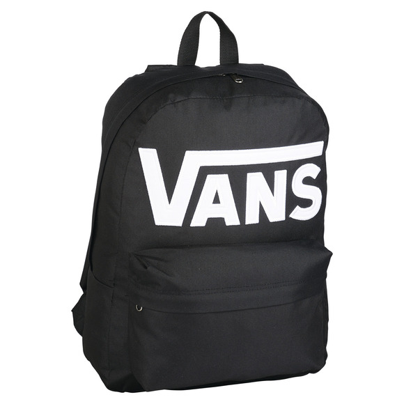 sac vans femme or