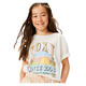 Sunrise To Sunset OBFC RG Jr - T-shirt pour fille - 0