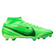 Zoom Superfly 9 Academy MDS FG/MG - Adult Outdoor Soccer Shoes - 0