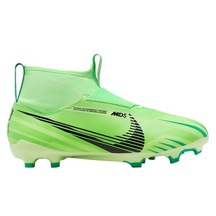 Zoom Superfly 9 Academy MDS FG/MG Jr - Chaussures de soccer extérieur pour junior