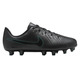 Tiempo Legend 10 Club FG/MG - Chaussures de soccer extérieur pour junior - 0