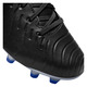 Tiempo Legend 10 Club FG/MG Jr - Chaussures de soccer extérieur pour junior - 3