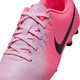 Tiempo Legend 10 Club FG/MG - Chaussures de soccer extérieur pour junior - 3