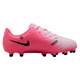 Tiempo Legend 10 Club FG/MG - Chaussures de soccer extérieur pour junior - 4