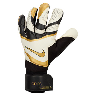 Grip 3 - Adult Soccer Goalkeeper Gloves