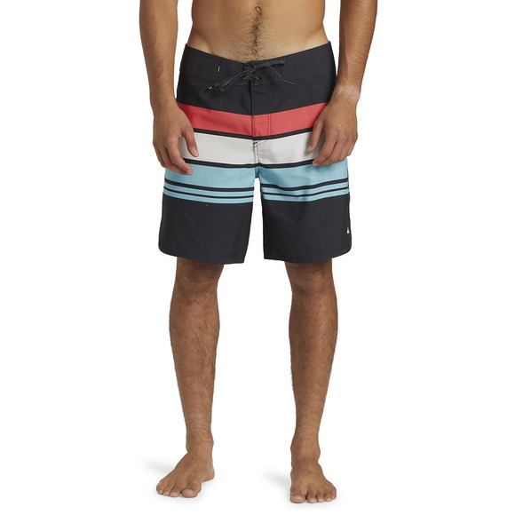 Everyday Stripe 19 - Men's Board Shorts